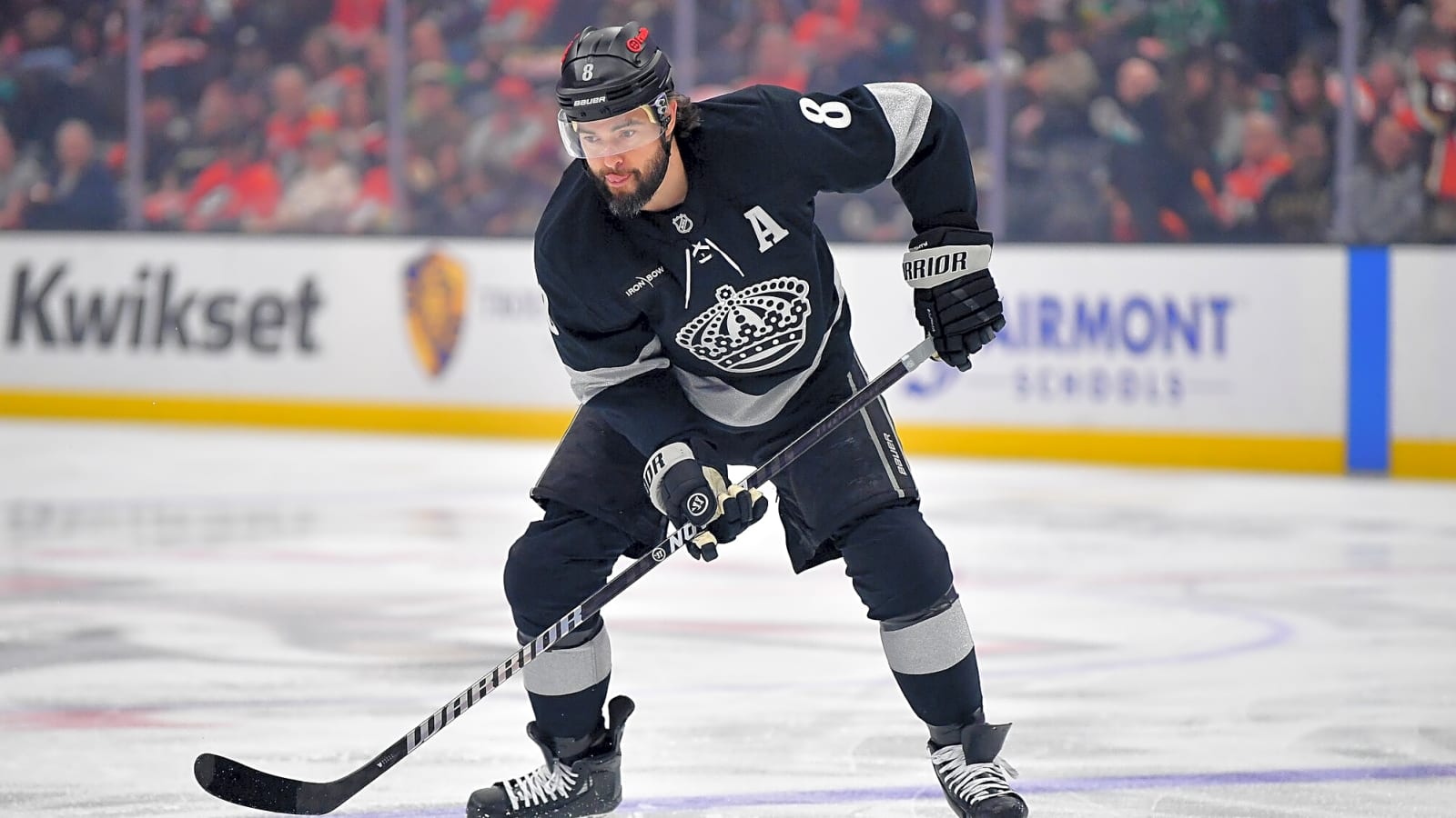Why Recency Bias Shouldn’t Derail Drew Doughty’s Olympics Case
