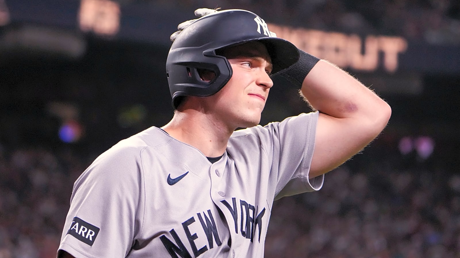 Ben Rice slugs way into New York Yankees history