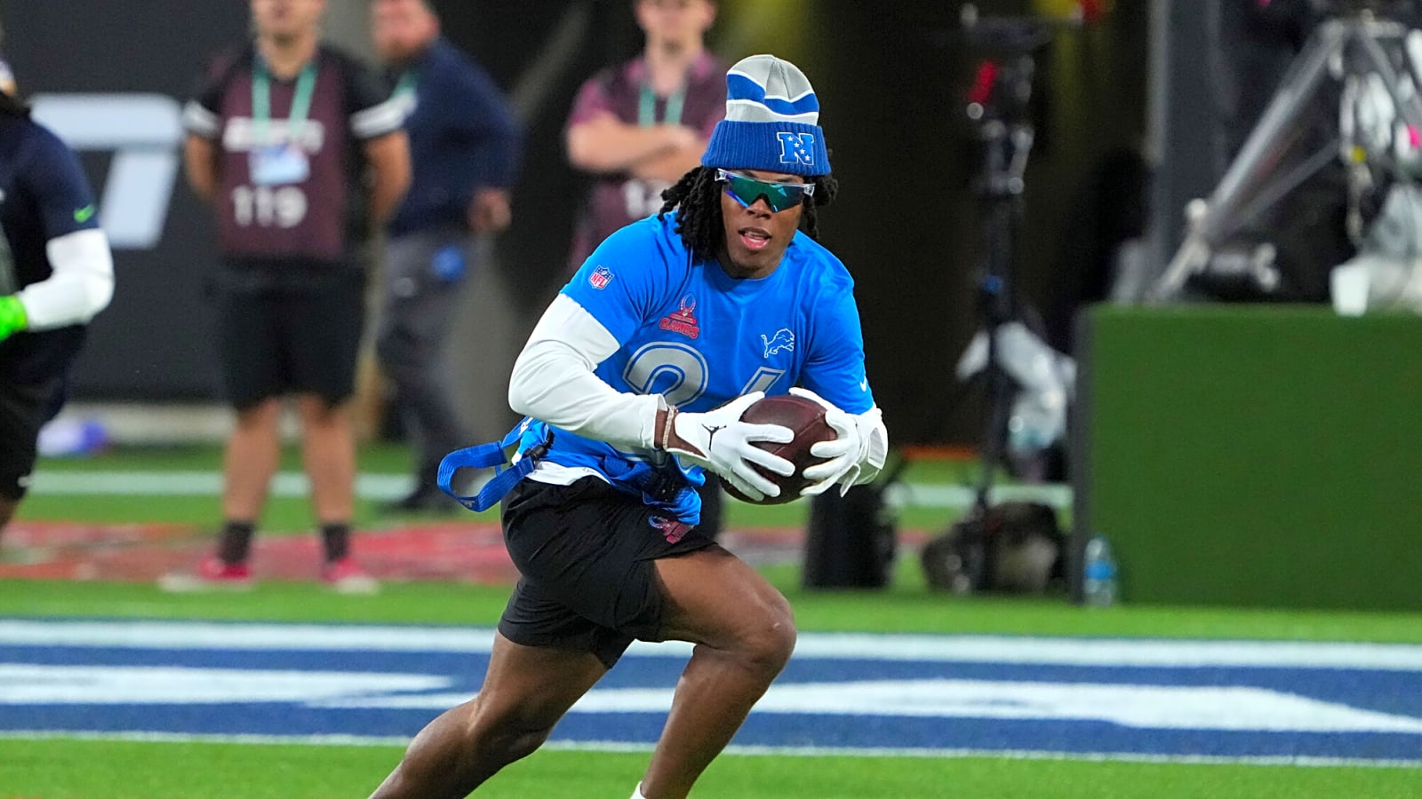 Joe Douglas drops bombshell about the NY Jets and Jahmyr Gibbs