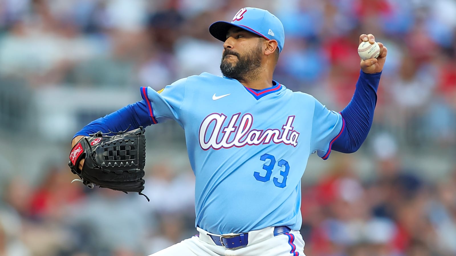 Braves To Designate Martin Perez For Assignment