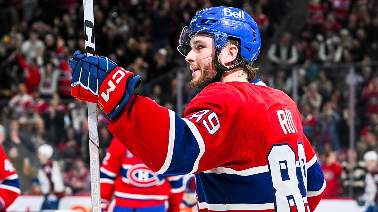 Joshua Roy sold to Laval Rocket