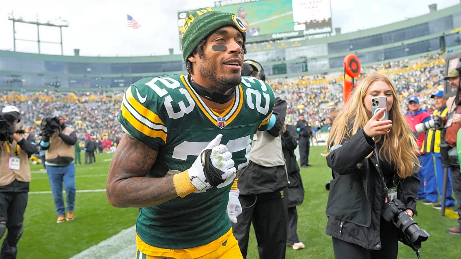 'We’ve Been Used to' Playing without Him; Green Bay Packers President Has Blunt Take on Jaire Alexander Release