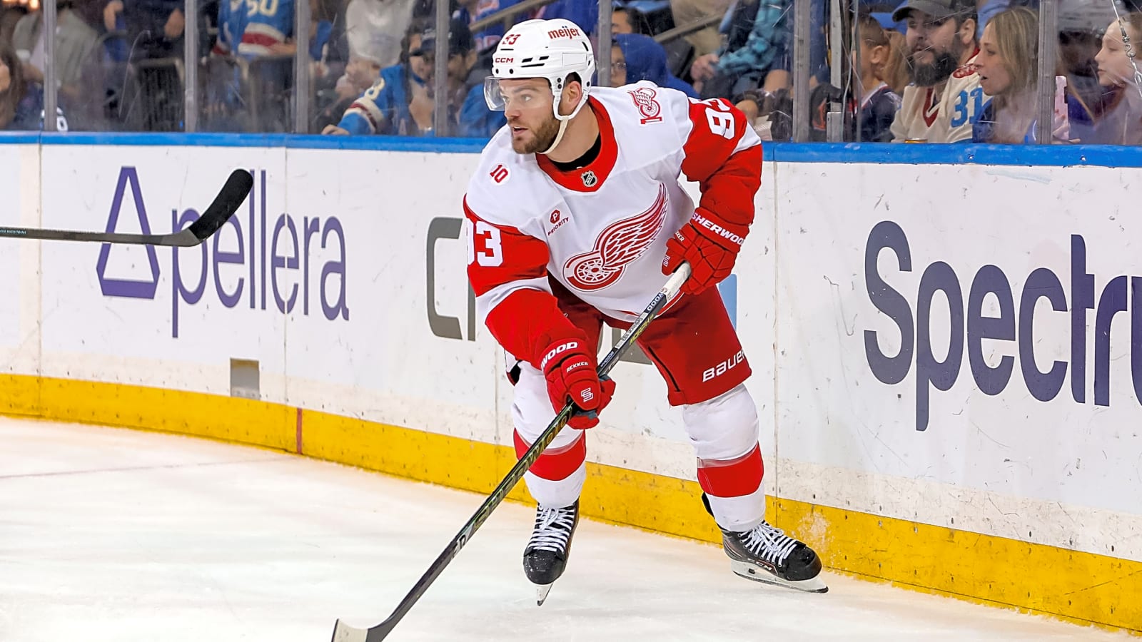 Alex DeBrincat Reiterates Desire To Re-Sign In Detroit