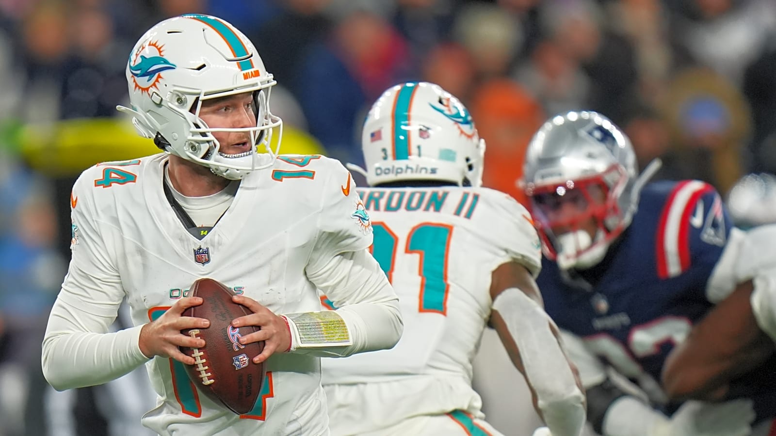 Revisiting the Dolphins’ Top 5 Moments of 2025