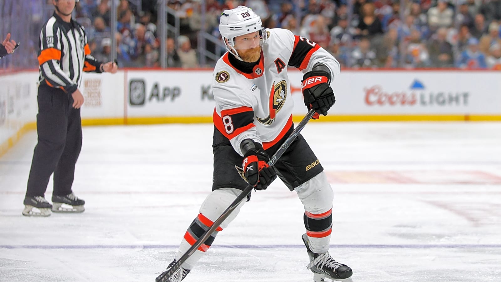 Giroux and Stutzle Hit Milestones as Senators Keep Rolling