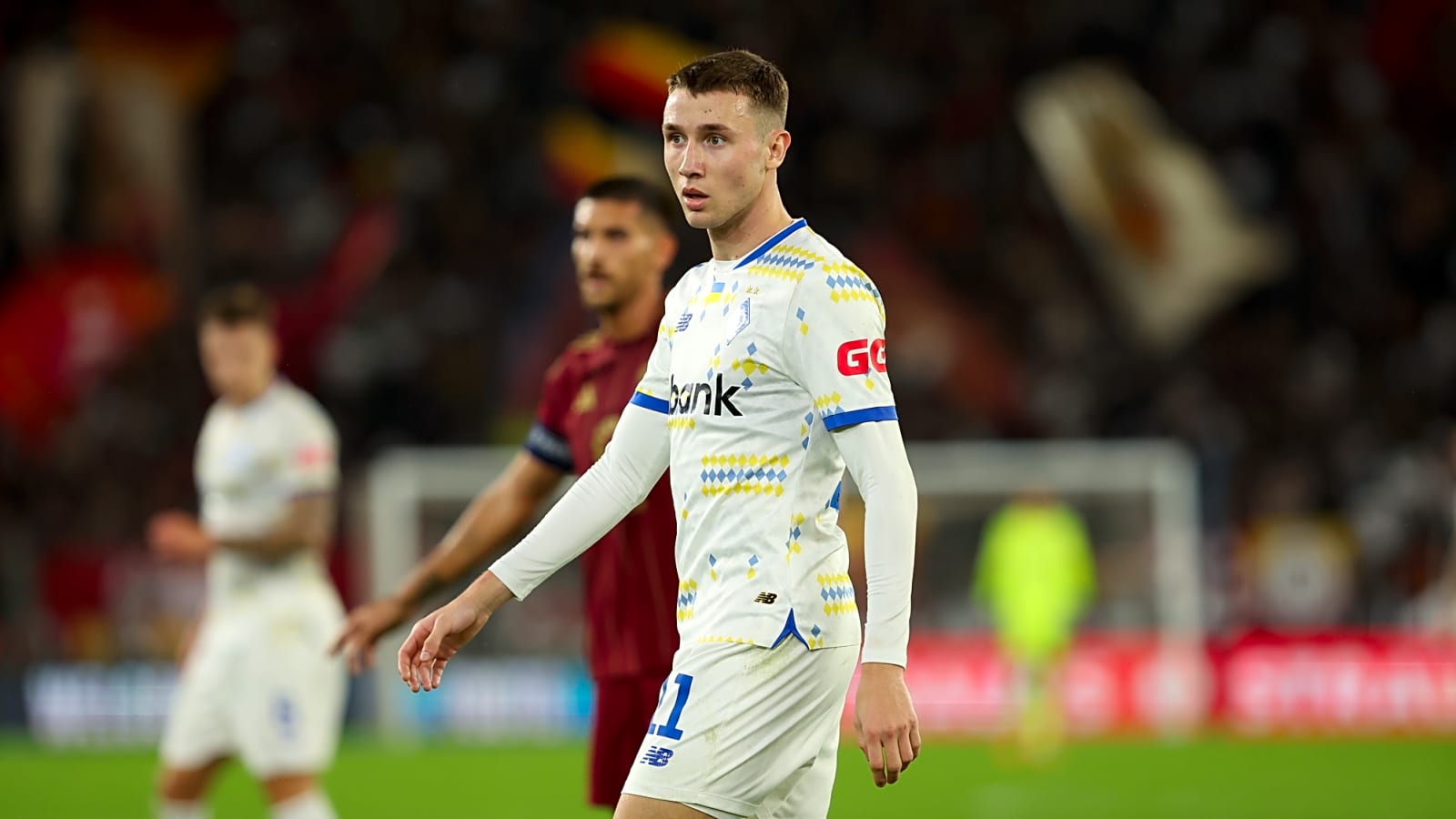 Tottenham keeping tabs on Ukrainian forward impressing at Euro Under-21 championship