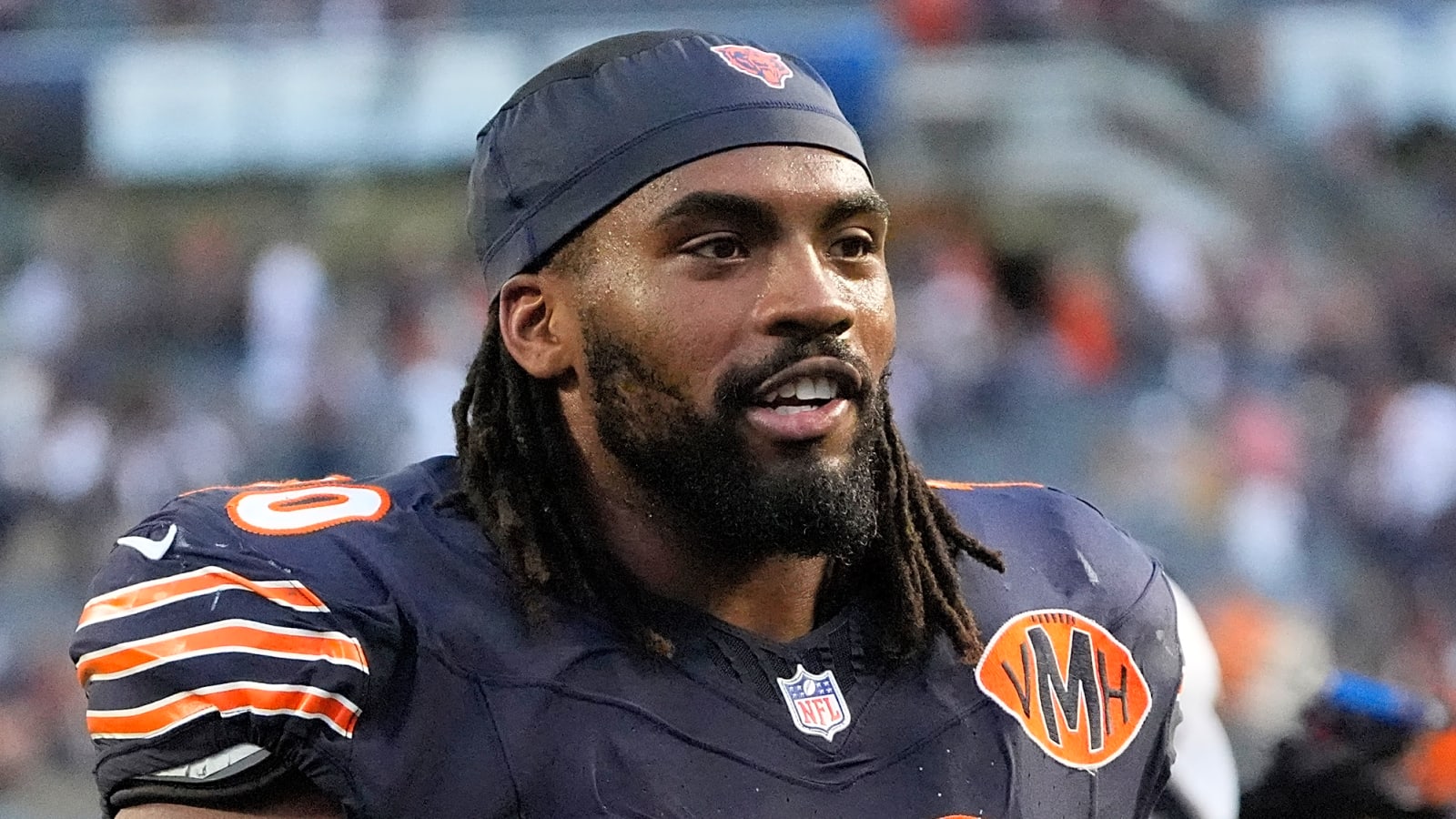 Could Bears' Braxton Jones rebuild stock with solid 2026 season?