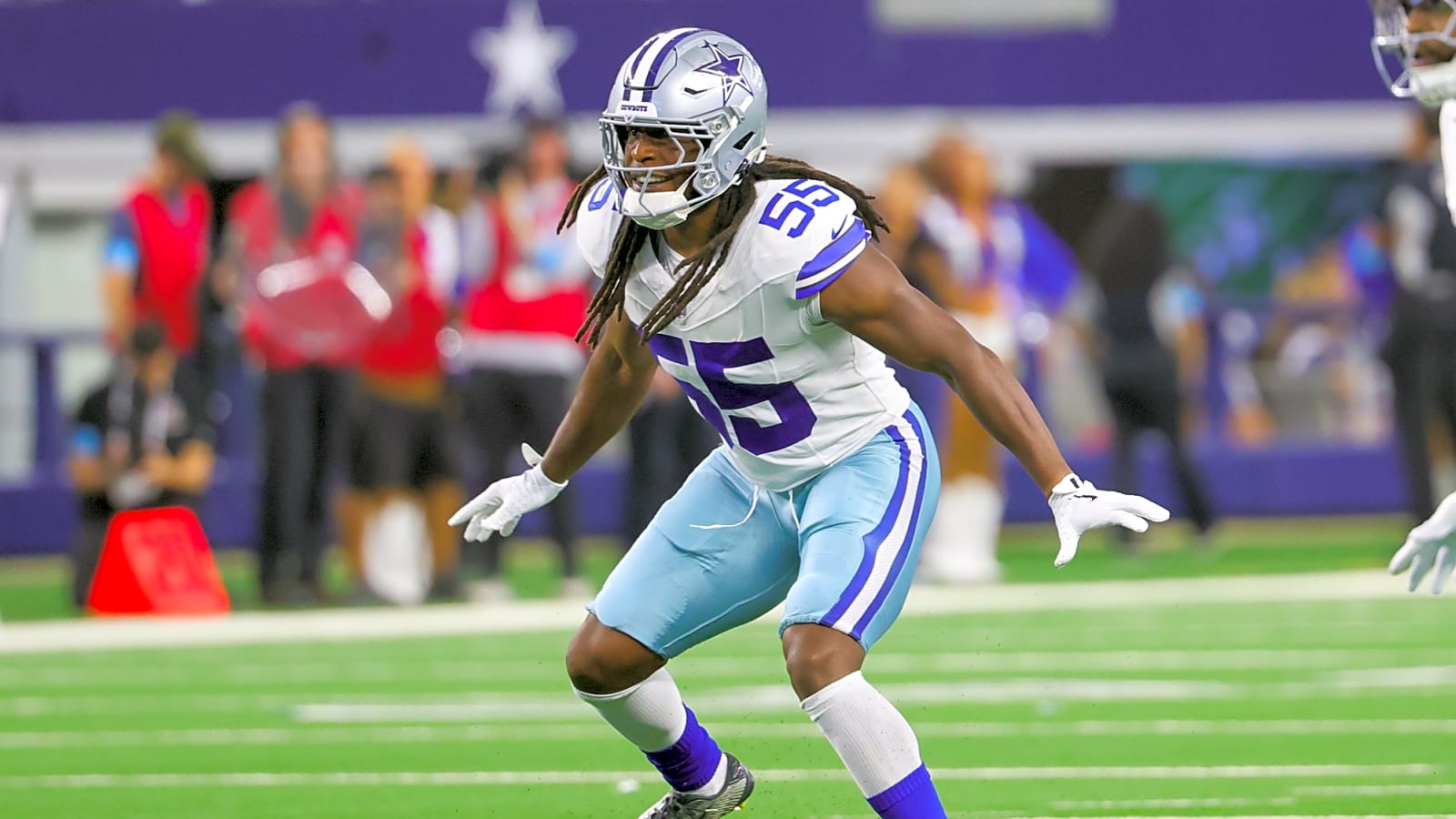 NFC Notes: Hollywood Brown, Jaishawn Barham, Commanders, Cowboys, Eagles