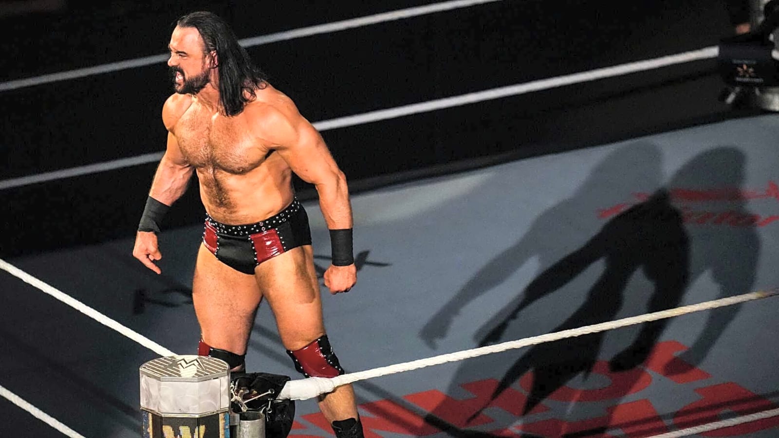 Drew McIntyre Quits on WWE SmackDown