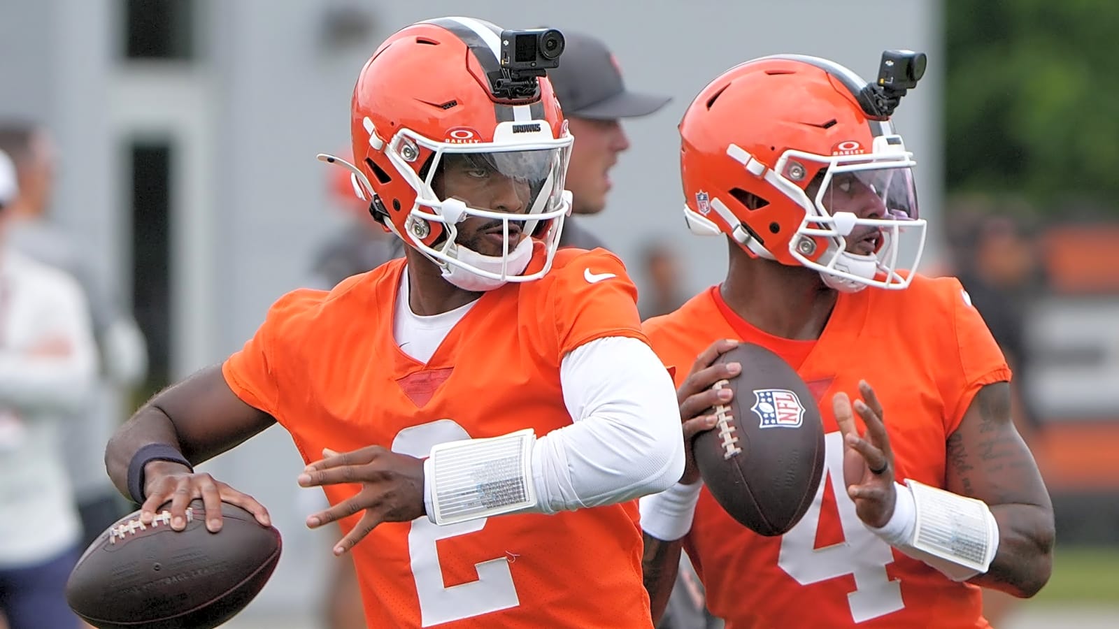 The ideal outcome for each of the NFL's remaining QB competitions