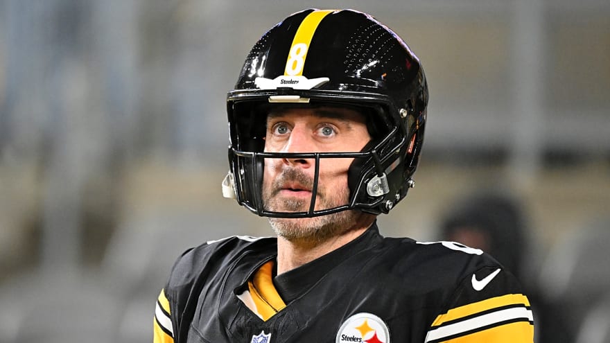 Steelers owner gives estimated timeline for an Aaron Rodgers decision