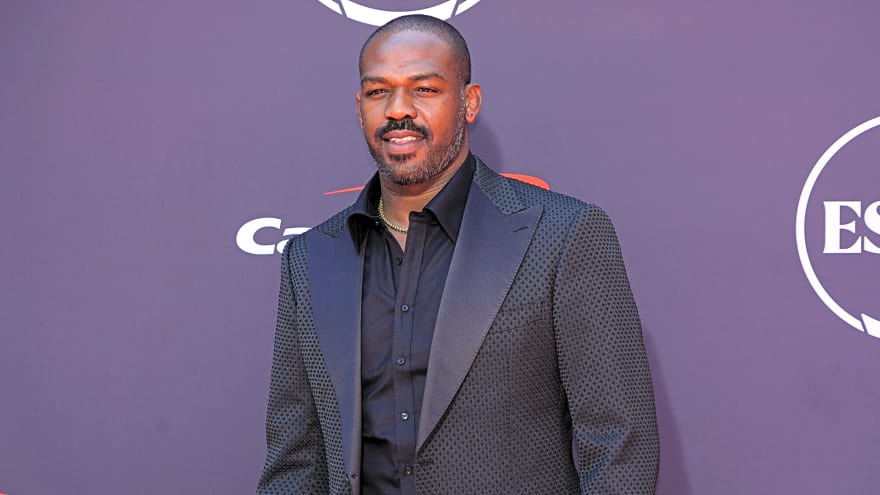 Jon Jones names unbeaten UFC phenom the ‘toughest fighter on the planet’ who could win at any weight