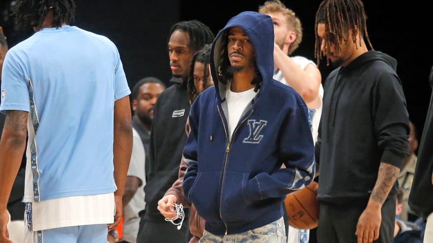 Ja Morant insists loyalty as Grizzlies reportedly weigh trade interest