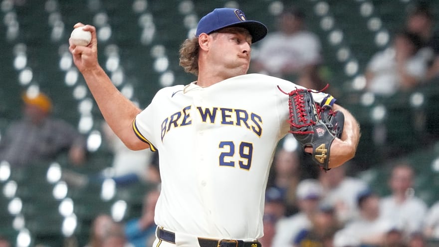 Milwaukee Brewers: Trevor Megill brutally torches himself after giving up 4 runs in loss to Nationals