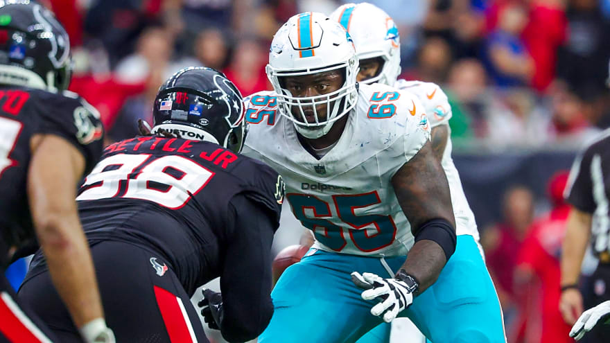 49ers To Sign OL Robert Jones