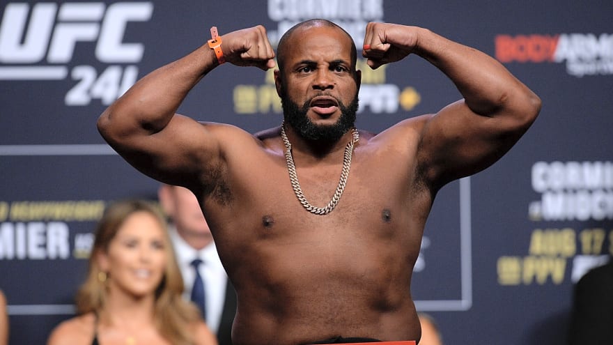 Daniel Cormier: 'They’re Already Getting More Money'