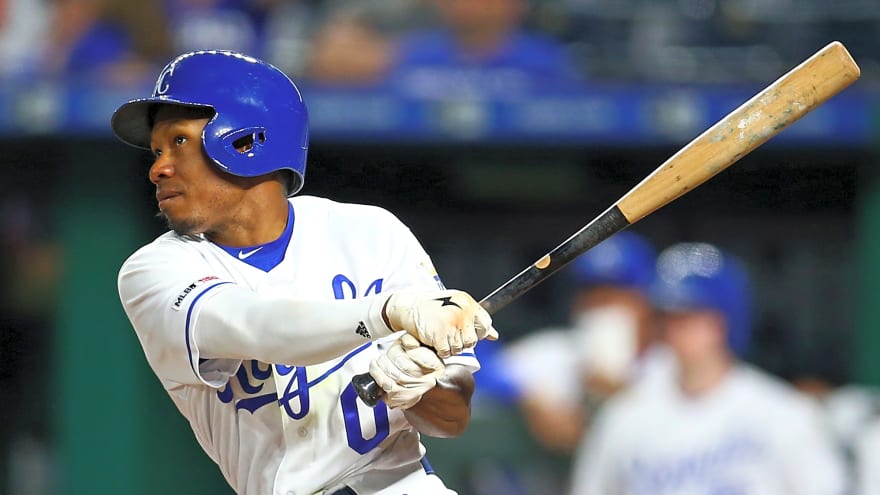 Former major league OF Terrance Gore dies at age 34