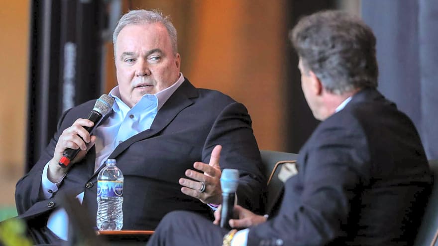 'Has All The Traits': Steelers' Mike McCarthy Absolutely Gushed Over Young Quarterback