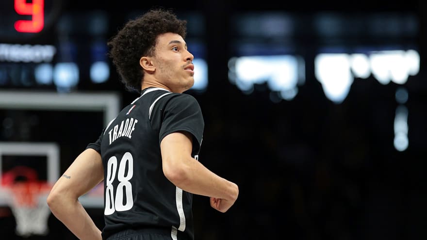 Nets top Wizards 121-115