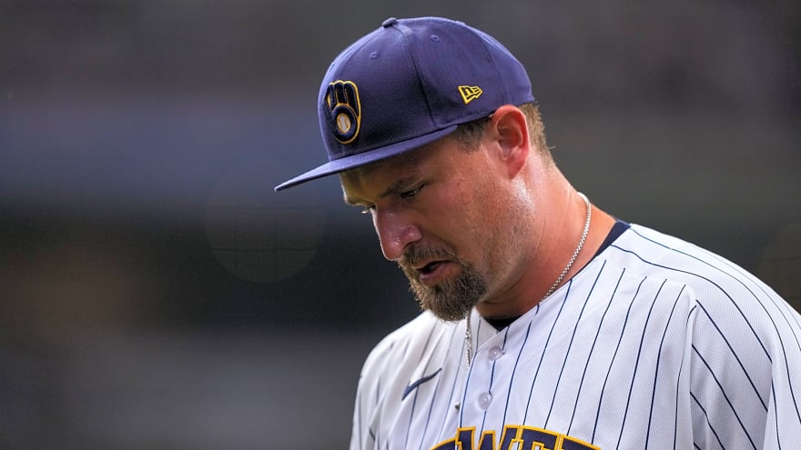 Brewers Designate Joel Kuhnel For Assignment
