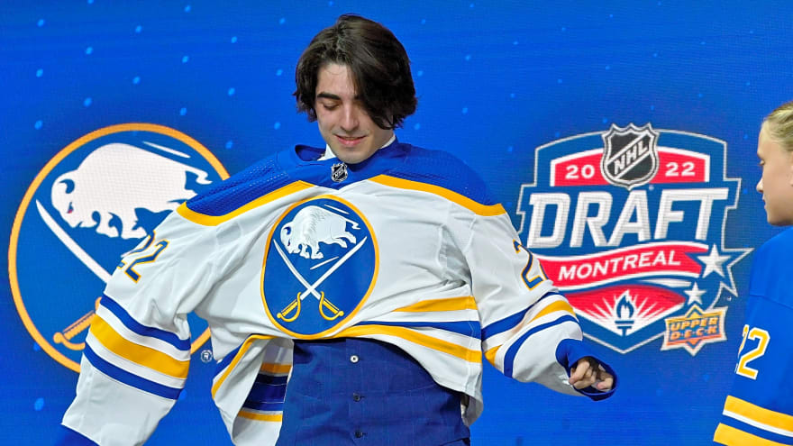 Five Edmonton Oilers Rookies who impressed during NextGen Showcase