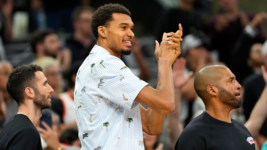 Victor Wembanyama Is Becoming the NBA’s Best Big Man