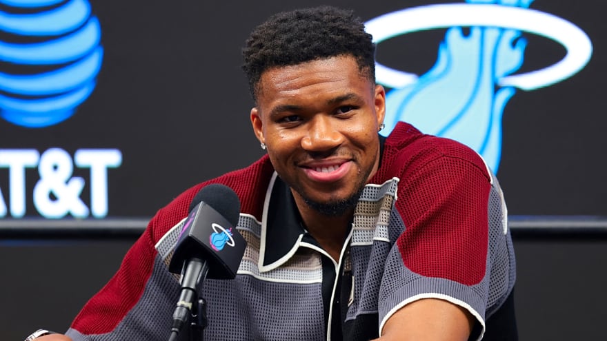 NBA Notes: Heat, Giannis Antetokounmpo, Clippers, Blazers, Damian Lillard
