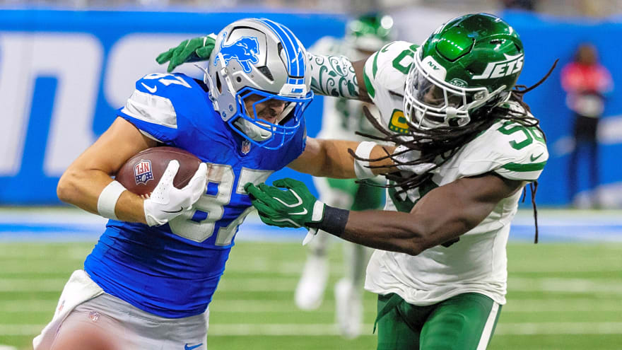 Sam LaPorta’s Future With the Detroit Lions Is Suddenly Uncertain