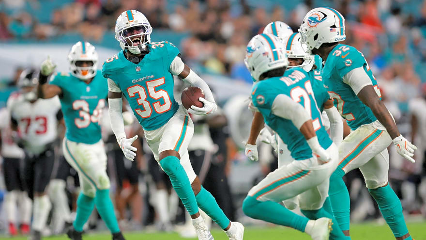 What Miami’s Week 1 Depth Chart Revealed