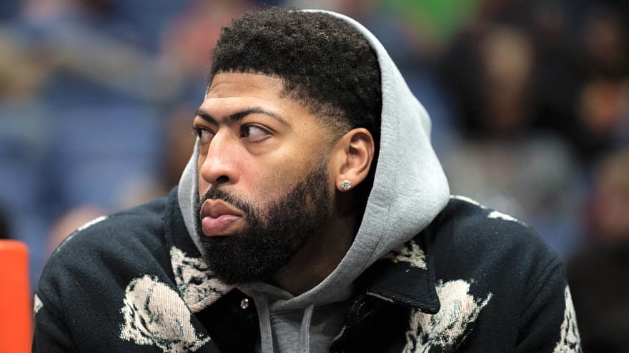 Anthony Davis makes 2 very bold predictions for his 2026-27 season