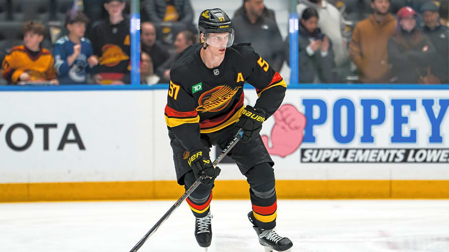 Behind the Scenes of the Canucks Myers Trade