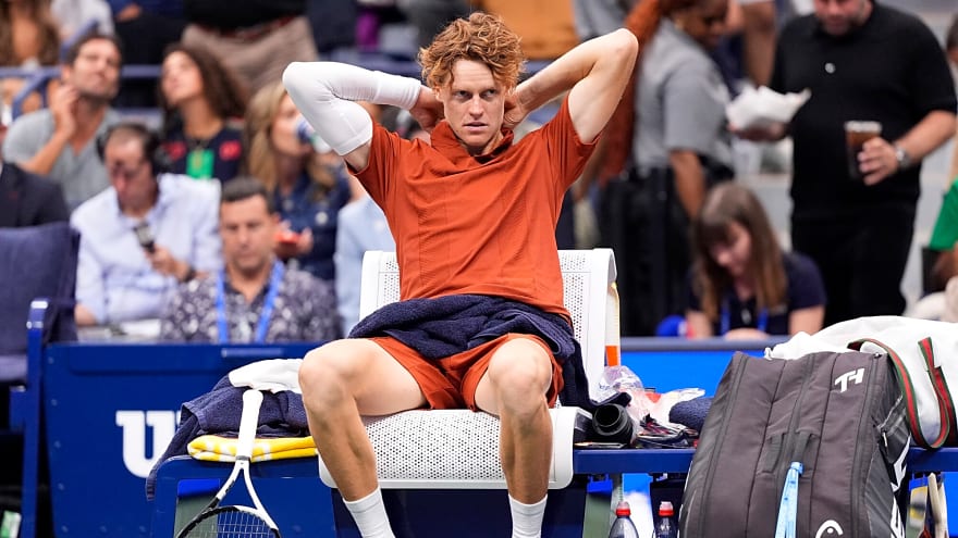 Italian Davis Cup Captain Admits Not Having Jannik Sinner on Team ‘Hurts’ but Backs World No.2’s Decision Amid Criticism