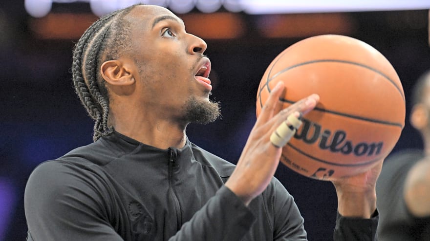 Sixers’ Tyrese Maxey Returning Tonight