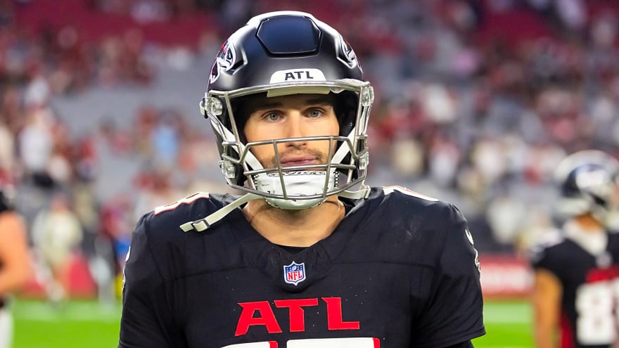 Kirk Cousins wants this amid Steelers, Aaron Rodgers uncertainty