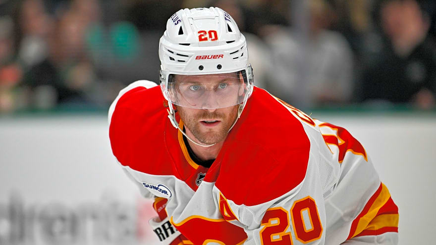 Flames Open To Moving Nearly Everyone This Offseason