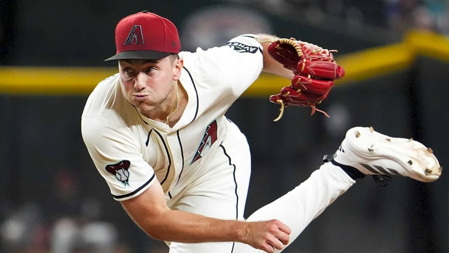 Diamondbacks aim to gain ground back in Detroit against Tigers