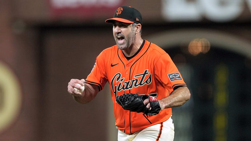 Justin Verlander making fitting return to Tigers on one-year deal