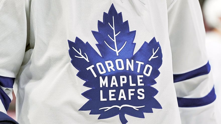 Toronto Maple Leafs 2025 draft pick profile #4: William Belle