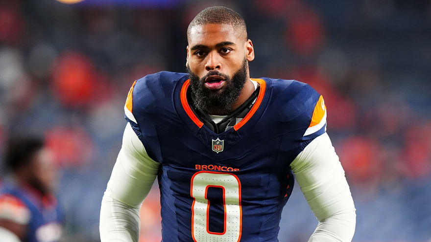 Broncos' Jonathon Cooper pleads not guilty to misdemeanor domestic violence charges