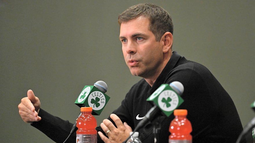 Celtics' Brad Stevens eases fans' luxury-tax concerns