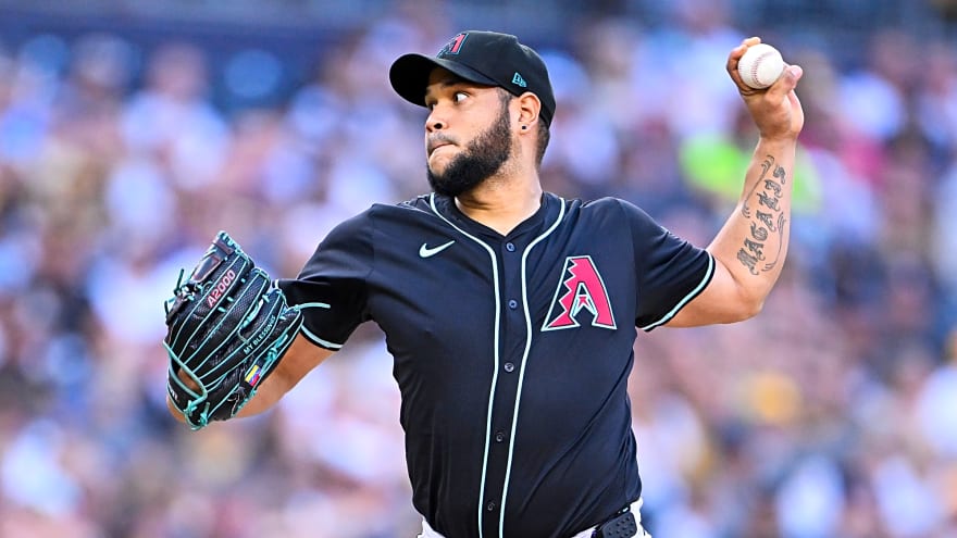 Arizona Diamondbacks’ veteran southpaw reportedly joins Team Venezuela for WBC
