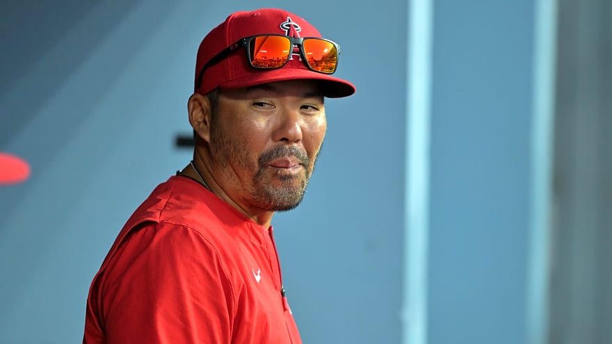 Angels Call Up Prospect To Win Series Vs. The Mariners