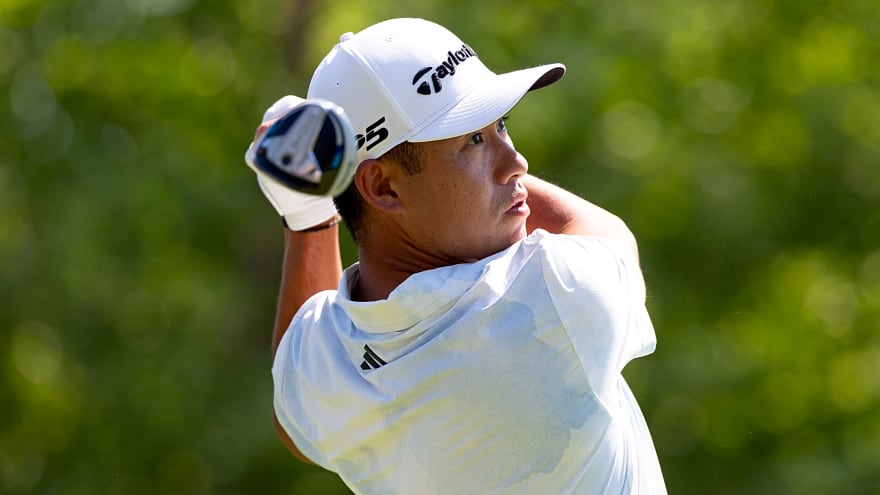 2x Major Champion Collin Morikawa Involved in Another HEATED Moment with Media Following Caddie Switch