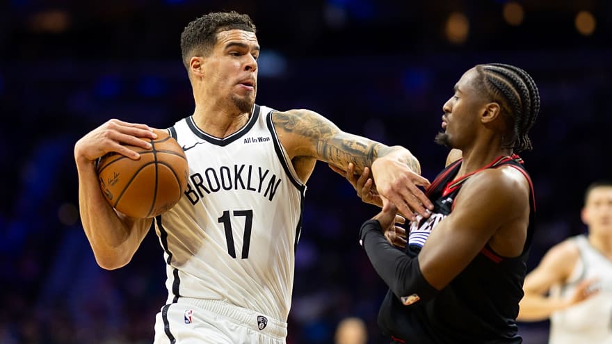 Nets’ Michael Porter Jr. among those on Bucks radar