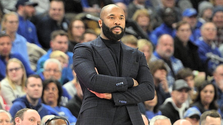 Former college head coach joining Hornets staff