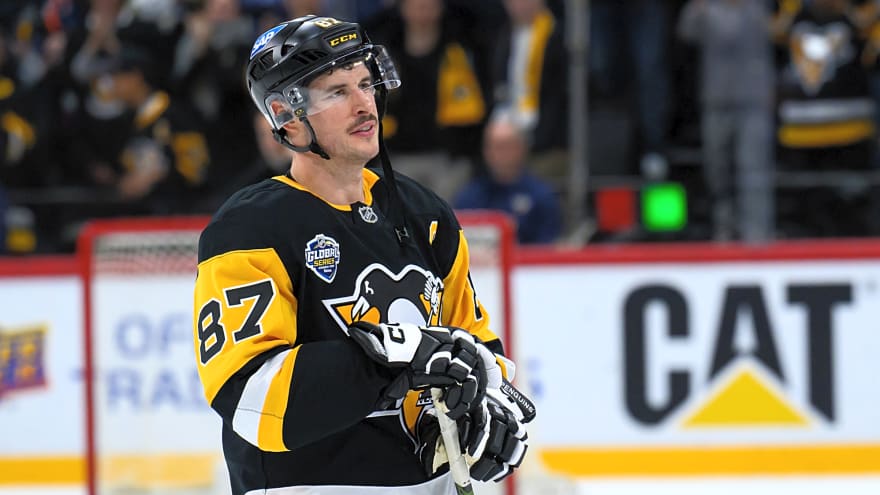 Sidney Crosby Addresses Whether Milan 2026 Will be His Final Olympics