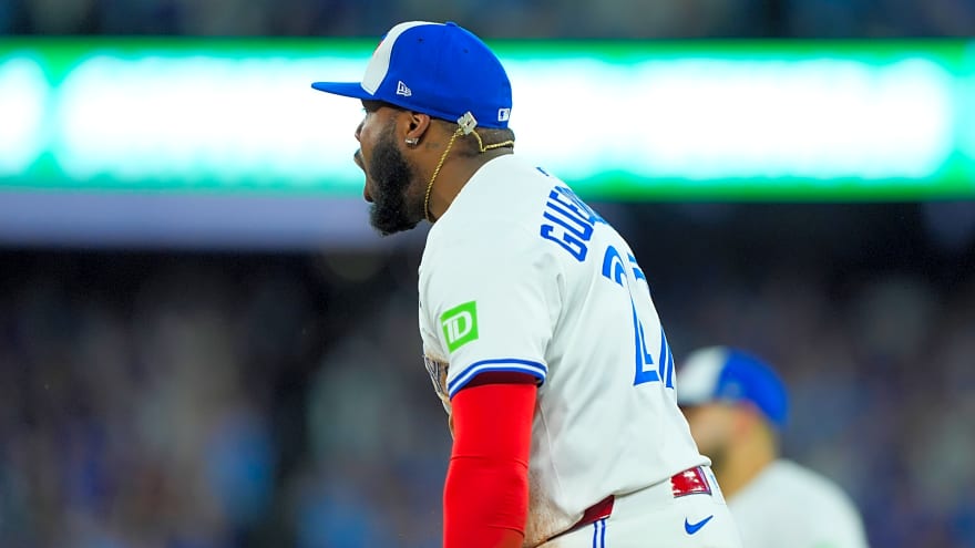 Diamondbacks stars take part in Guerrero Jr.’s charity event