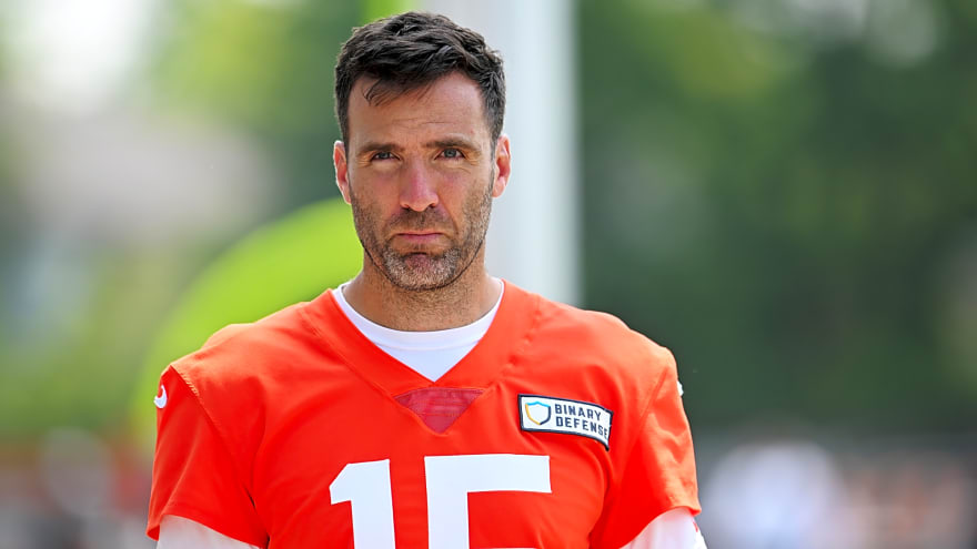 Reporter seems to refute claim about Browns' alleged QB plans