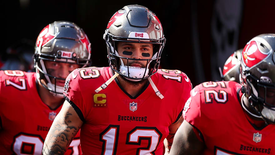 Bucs GM denies rumors that Bowles drove Evans from Tampa Bay