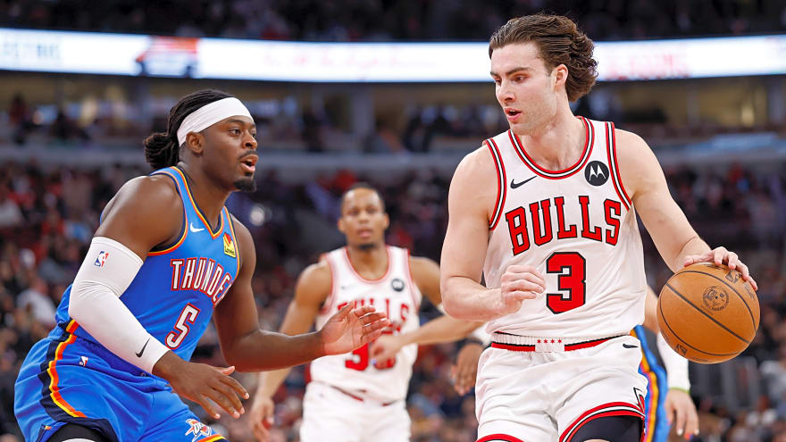 Bulls’ Josh Giddey says rebuild doesn’t have to take years